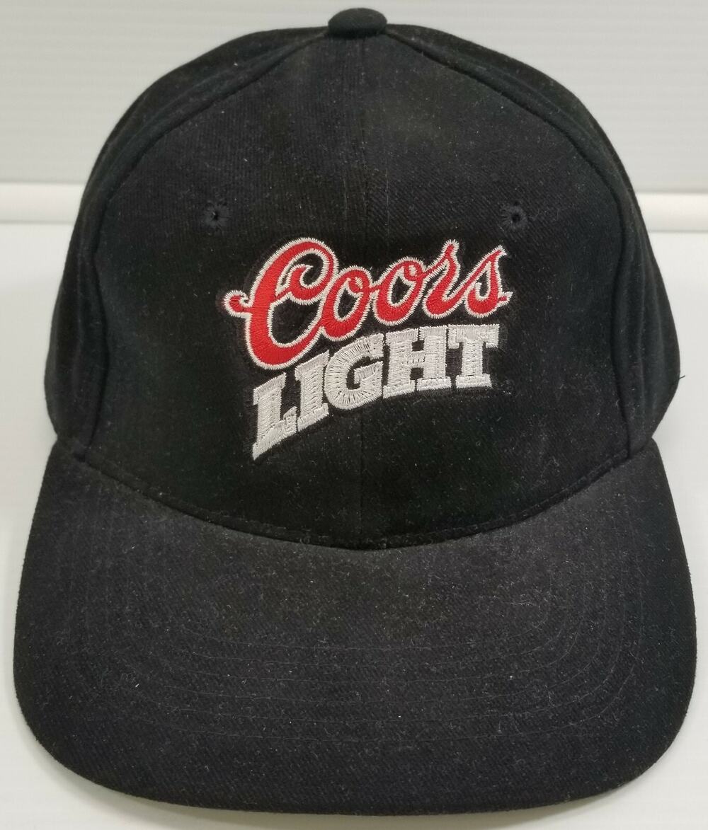 N) Molson Coors Light Beverage Beer RKY NYSE Stock Exchange Hat Baseball Cap